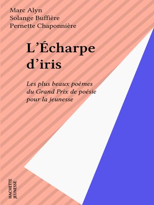 cover image of L'Écharpe d'iris